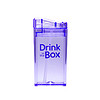 Drink in the Box ET235 儿童吸管杯 235ml 紫色