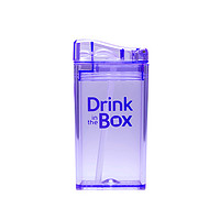 Drink in the Box ET235 儿童吸管杯 235ml 紫色