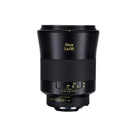 ZEISS 蔡司  Otus 55mm F1.4 ZF.2 标准定焦镜头 尼康卡口 77mm