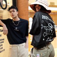 太平鸟 蜡笔小新联名 男士T恤 BWDAB2C38