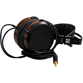 HIFIMAN 海菲曼 HE-560 耳罩式头戴式有线耳机 黑色 3.5mm