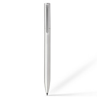 Xiaomi 小米 米家签字笔 银色 0.5mm 单支装