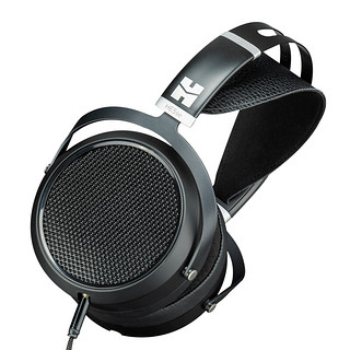HiFiMAN 海菲曼 HE5se 耳罩式头戴式有线耳机 黑色 3.5mm