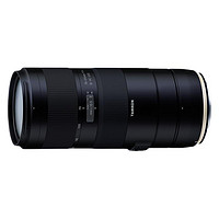 TAMRON 腾龙 70-210mm F4 Di VC USD 远摄变焦镜头 佳能卡口 67mm