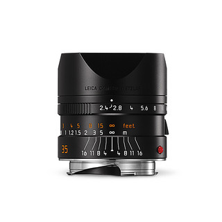 Leica 徕卡 SUMMARIT-M 35mm F2.4 ASPH.  标准定焦镜头 徕卡M卡口