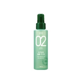AMORE 爱茉莉 绿茶发根膨松剂头发丰盈蓬松喷雾 140ml