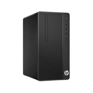 HP 惠普 280 Pro G4 MT 九代酷睿版 商用台式机 黑色 (酷睿i5-9500、2G独显、4GB、1TB HDD、风冷)