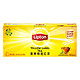 Lipton 立顿 黄牌精选红茶 25包