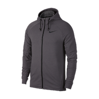 NIKE 耐克 DRI-FIT 男子运动卫衣 889384-036 深灰色 L