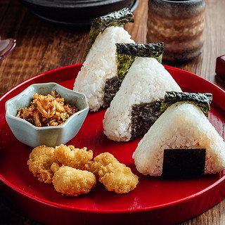 正大食品 饭团900g 早餐方便菜 速食熟食 加热即食 奥尔良鸡肉*5+金枪鱼辣白菜*4