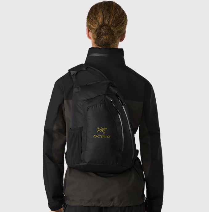 ARC'TERYX 始祖鸟QUIVER CROSSBODY Pack 中性款单肩包【报价价格评测