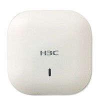 H3C 新华三 WA5320-C-FIT 双频1267M 千兆吸顶式无线瘦AP Wi-Fi 5（802.11ac）POE 白色 单只装