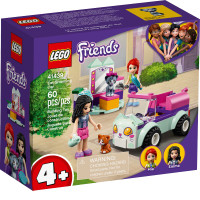 LEGO 乐高 好朋友系列 41439 猫咪美容车