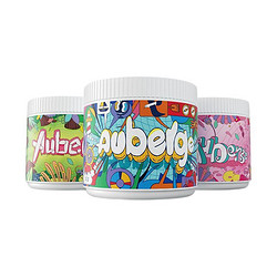 Auberge 艾比 光触媒甲醛清除剂350g*3罐（海洋 森林 花园）