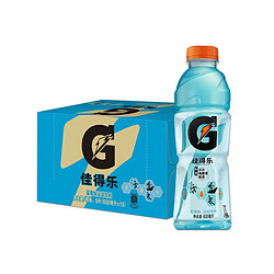 GATORADE 佳得乐 蓝莓味 600ml×15瓶