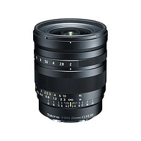 Tokina 图丽 FiRIN 20mm F2.0 FE MF 广角定焦镜头 索尼卡口 62mm