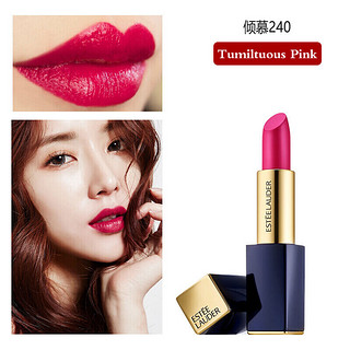 ESTEE LAUDER 雅诗兰黛 倾慕唇膏套装 (#330炙热音浪3.5g+#410DYNAMIC3.5g+#240Tumiltuous Pink3.5g)