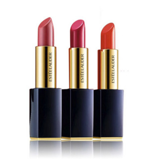 ESTEE LAUDER 雅诗兰黛 倾慕唇膏套装 (#330炙热音浪3.5g+#410DYNAMIC3.5g+#240Tumiltuous Pink3.5g)