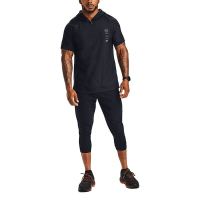 UNDER ARMOUR 安德玛 Run Anywhere 1358546 男款运动七分裤
