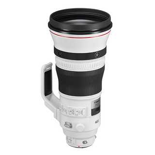 Canon 佳能 EF 400mm F2.8 L IS III USM 超远摄定焦镜头 佳能卡口 52mm