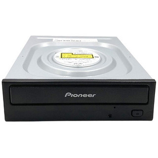 Pioneer 先锋 DVR-S21WBK 24X DVD CD光盘光驱SATA台式电脑机箱内置刻录机