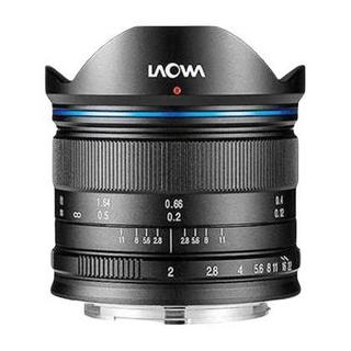 LAOWA 老蛙 C-Dreamer 7.5mm F2.0 标准定焦镜头 富士X卡口 55mm