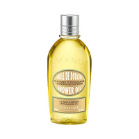 88VIP、美护大赏：L'OCCITANE 欧舒丹 甜扁桃紧致沐浴油 250ml