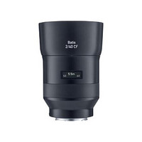 ZEISS 蔡司 BATIS 40mm F2.0 CF 标准定焦镜头 索尼卡口 67mm