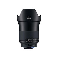 ZEISS 蔡司 Milvus 25mm F1.4 广角变焦镜头 尼康卡口 82mm