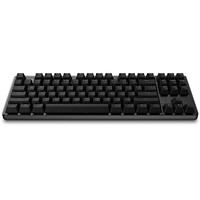 YMI 悦米 MK01B 87键 有线机械键盘 黑色 Cherry青轴 单光