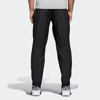 adidas 阿迪达斯 Workout Pant 男子运动长裤 CG1506 黑色 S