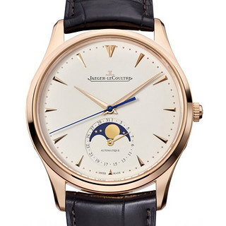 JAEGER-LECOULTRE 积家 Master大师系列 39毫米自动上链腕表 1362520