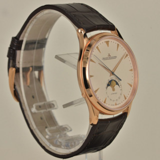 JAEGER-LECOULTRE 积家 Master大师系列 39毫米自动上链腕表 1362520