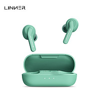 24期免息：LINNER 聆耳 NC100 LITE 真无线蓝牙降噪耳机