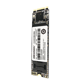 HIKVISION 海康威视 C260N M.2 固态硬盘 128GB（SATA3.0）