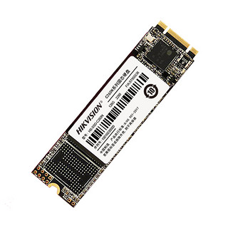 HIKVISION 海康威视 C260N M.2 固态硬盘 128GB（SATA3.0）