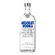 有券的上：ABSOLUT VODKA 绝对伏特加 原味 伏特加 40%vol 1L