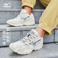 Mizuno 美津浓 男女网面透气舒适耐磨跑步鞋 D1GH2125