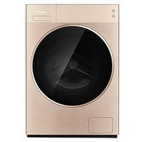 Panasonic 松下 XQG100-LD16R 全自动滚筒洗烘一体洗衣机  10公斤