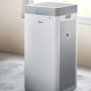 Midea 美的 KJ550G-JA32 家用空气净化器