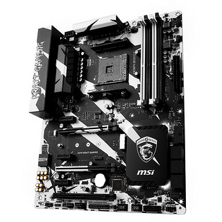 MSI 微星 X370 KRAIT GAMING X370 ATX主板（AMD  AM4、X370）