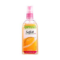 soffell 驱蚊喷雾 80ml 柑橘香