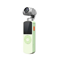 百亿补贴：Mi 橙影m1云台相机摄像4K高清vlog迷你手持增稳防抖口袋云台相机