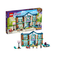 LEGO 乐高 好朋友系列 41682 美丽的心湖城校园