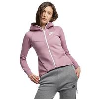 NIKE 耐克 SPORTSWEAR TECH FLEECE WINDRUNNER 女子运动卫衣 930760-515 紫色 M
