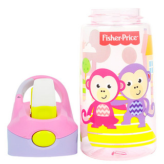 Fisher-Price 费雪 FP-8051 儿童吸管杯