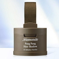 移动端、京东百亿补贴：Mamonde 梦妆 花运扑扑发际线粉 #棕黑色 4g