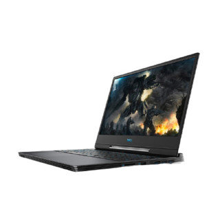 DELL 戴尔 G7 7790 15.6英寸 设计本 黑色 (酷睿i7-8750H、RTX 2070 MaxQ 8G、16GB、512GB SSD、1080P、IPS、144Hz、R1785B)