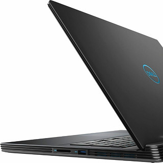 DELL 戴尔 G7 7590 15.6英寸 设计本 黑色 (酷睿i7-8750H、RTX 2080 MaxQ 8G、16GB、512GB SSD+1TB HDD、1080P、IPS、144Hz、R2885B)