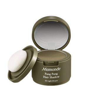 Mamonde 梦妆 花运扑扑发际线粉 #浅棕色 4g